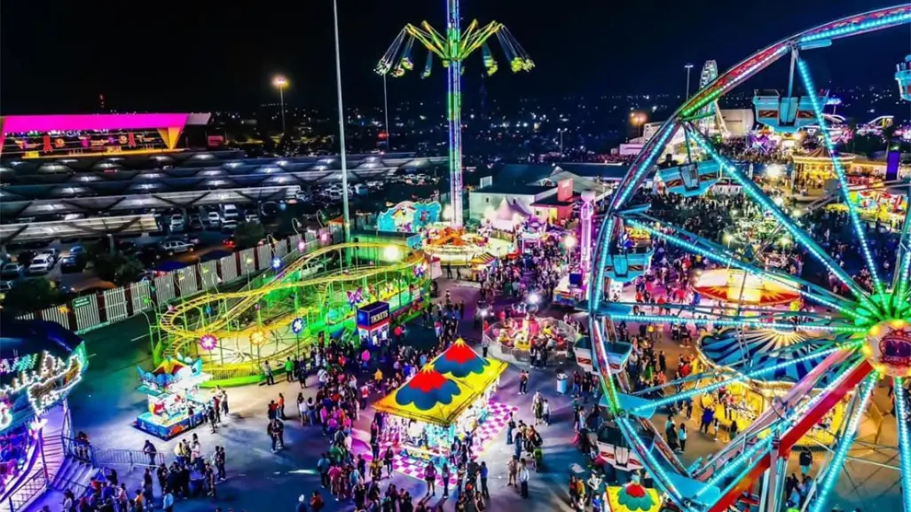 Estas son las actividades en la Feria Tamaulipas para este sábado 25 de octubre