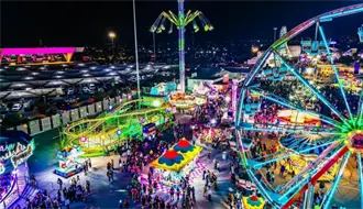 Estas son las actividades en la Feria Tamaulipas para este sábado 25 de octubre