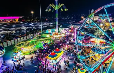 Estas son las actividades en la Feria Tamaulipas para este sábado 25 de octubre
