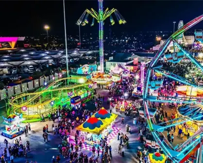 Estas son las actividades en la Feria Tamaulipas para este sábado 25 de octubre