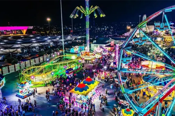 Estas son las actividades en la Feria Tamaulipas para este sábado 25 de octubre Estas son las actividades en la Feria Tamaulipas para este sábado 25 de octubre