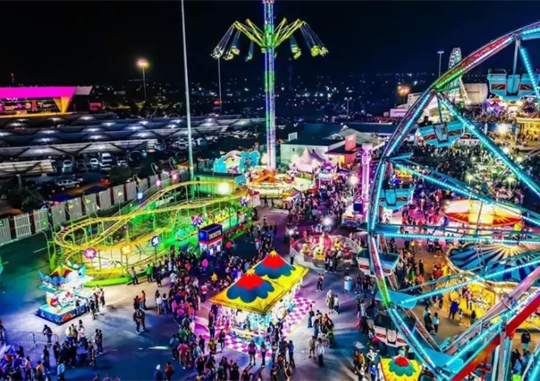 Estas son las actividades en la Feria Tamaulipas para este sábado 25 de octubre