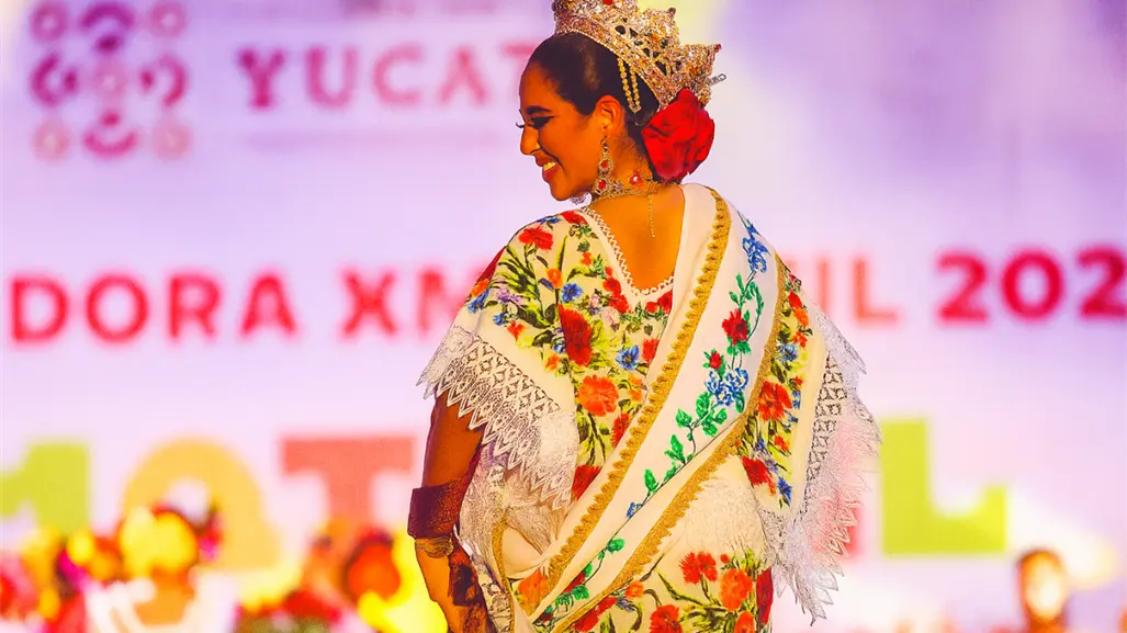 Feria Xmatkuil 2025: ellas son las 18 finalistas que buscan ser la nueva embajadora