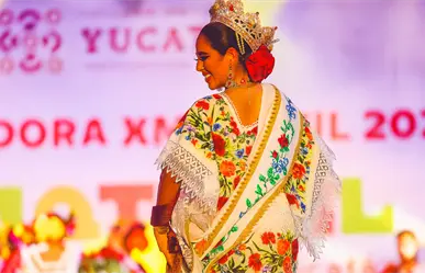 Feria Xmatkuil 2025: ellas son las 18 finalistas que buscan ser la nueva embajadora
