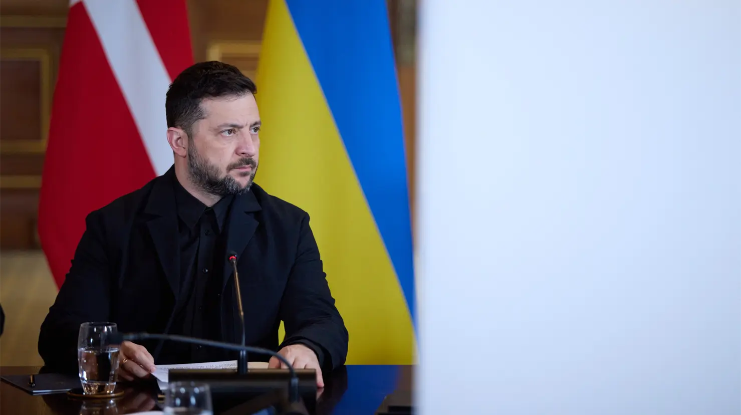 Ucrania pide a sus aliados más sanciones y armas para frenar la guerra con Rusia. Foto: X (@ZelenskyyUa)