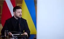 Ucrania pide a sus aliados más sanciones y armas para frenar la guerra con Rusia