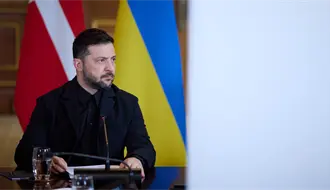 Ucrania pide a sus aliados más sanciones y armas para frenar la guerra con Rusia