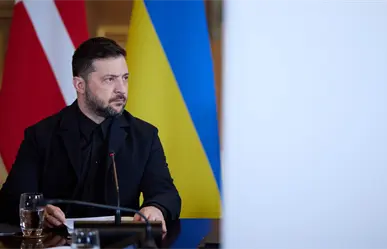 Ucrania pide a sus aliados más sanciones y armas para frenar la guerra con Rusia