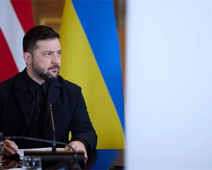 Ucrania pide a sus aliados más sanciones y armas para frenar la guerra con Rusia