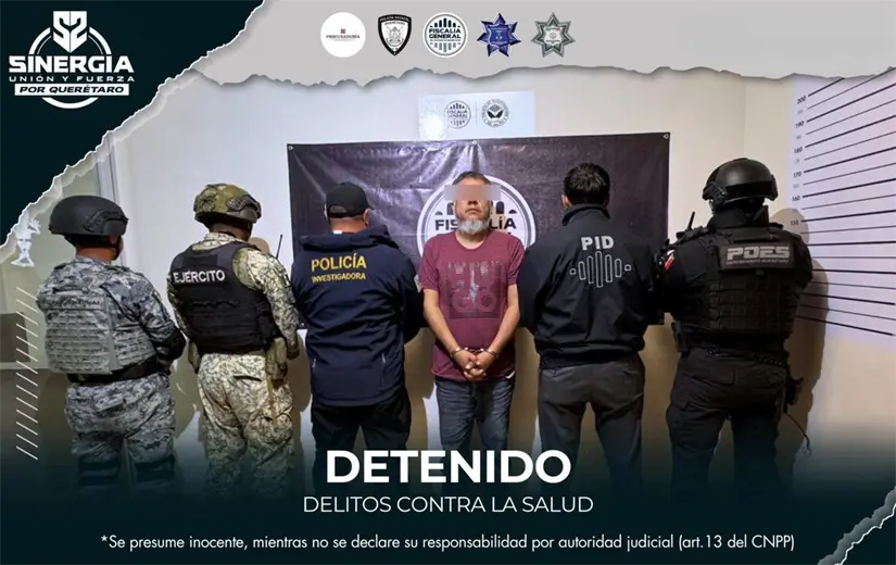 imagen recuadro Foto: X (@fiscaliaqro)