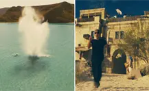 La ocasión en que Adam Sandler estuvo en el malecón de La Paz mientras filmaban una película La ocasión en que Adam Sandler estuvo en el malecón de La Paz mientras filmaban una película