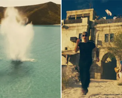 La ocasión en que Adam Sandler estuvo en el malecón de La Paz mientras filmaban una película