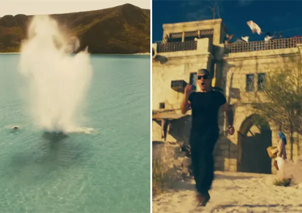 La ocasión en que Adam Sandler estuvo en el malecón de La Paz mientras filmaban una película