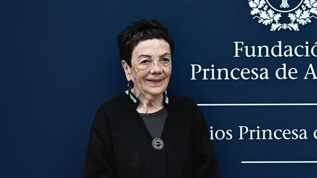 Graciela Iturbide en Premio Princesa de Asturias de las Artes 2025 | Foto: Premios Princesa de Asturias | X