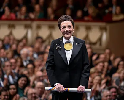 De Ciudad de México hasta el Premio Princesa de Asturias: Graciela Iturbide recibe el galardón 2025