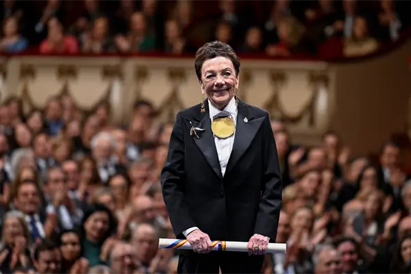 De Ciudad de México hasta el Premio Princesa de Asturias: Graciela Iturbide recibe el galardón 2025 De Ciudad de México hasta el Premio Princesa de Asturias: Graciela Iturbide recibe el galardón 2025