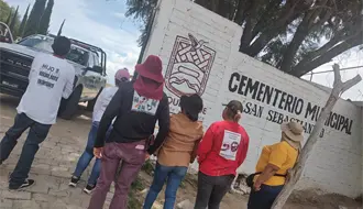 Preparan la inhumación de 800 cuerpos no identificados en Jalisco