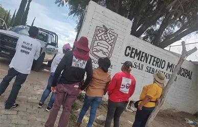 Preparan la inhumación de 800 cuerpos no identificados en Jalisco