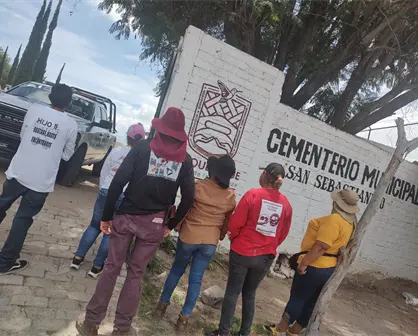 Preparan la inhumación de 800 cuerpos no identificados en Jalisco