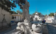 Este es el horario especial por Día de Muertos en el Panteón de Oriente de Durango Este es el horario especial por Día de Muertos en el Panteón de Oriente de Durango