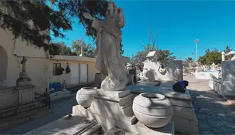 Este es el horario especial por Día de Muertos en el Panteón de Oriente de Durango