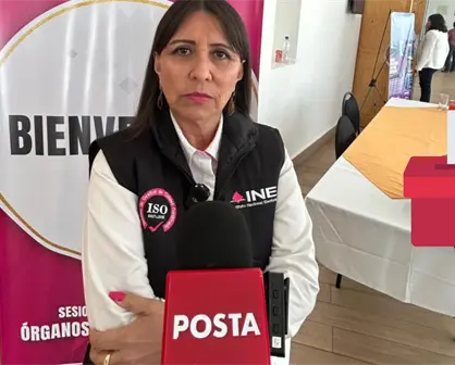 INE Durango comienza preparativos para elecciones a diputados de 2027