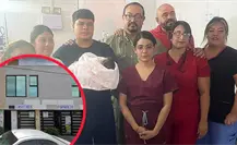 En este hospital de Durango atendieron a Judith Alejandra tras su abandono en Hacienda Las Flores En este hospital de Durango atendieron a Judith Alejandra tras su abandono en Hacienda Las Flores