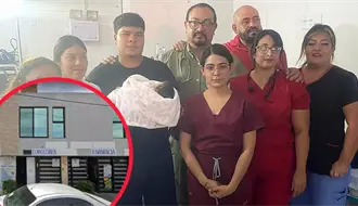 En este hospital de Durango atendieron a Judith Alejandra tras su abandono en Hacienda Las Flores