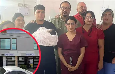 En este hospital de Durango atendieron a Judith Alejandra tras su abandono en Hacienda Las Flores