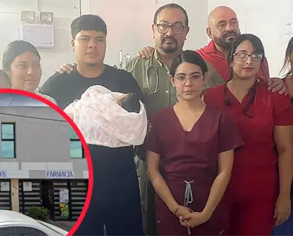 En este hospital de Durango atendieron a Judith Alejandra tras su abandono en Hacienda Las Flores
