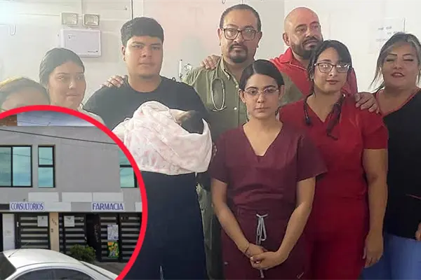 En este hospital de Durango atendieron a Judith Alejandra tras su abandono en Hacienda Las Flores En este hospital de Durango atendieron a Judith Alejandra tras su abandono en Hacienda Las Flores