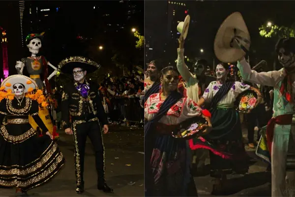 Mega Procesión de Catrinas 2025: horario, rutas y alternativas viales en CDMX Mega Procesión de Catrinas 2025: horario, rutas y alternativas viales en CDMX