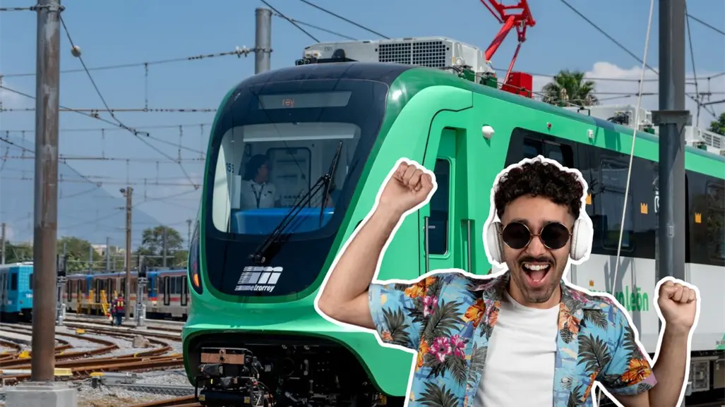 Metrorrey extiende horario por festival Coca-Cola Estéreo Gol en Parque Fundidora