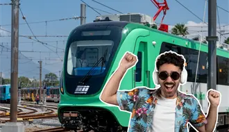 Metrorrey extiende horario por festival Coca-Cola Estéreo Gol en Parque Fundidora