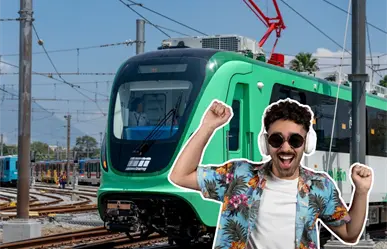 Metrorrey extiende horario por festival Coca-Cola Estéreo Gol en Parque Fundidora