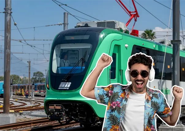 Metrorrey extiende horario por festival Coca-Cola Estéreo Gol en Parque Fundidora