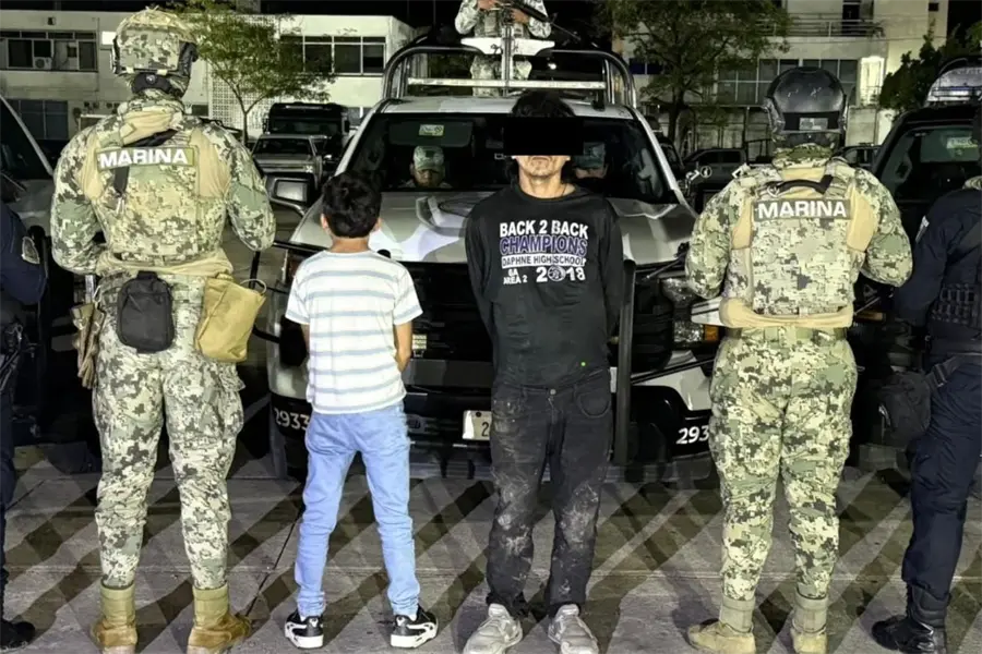 Niño Sicario de Tabasco es vinculado a proceso por narcotráfico; permanecerá detenido