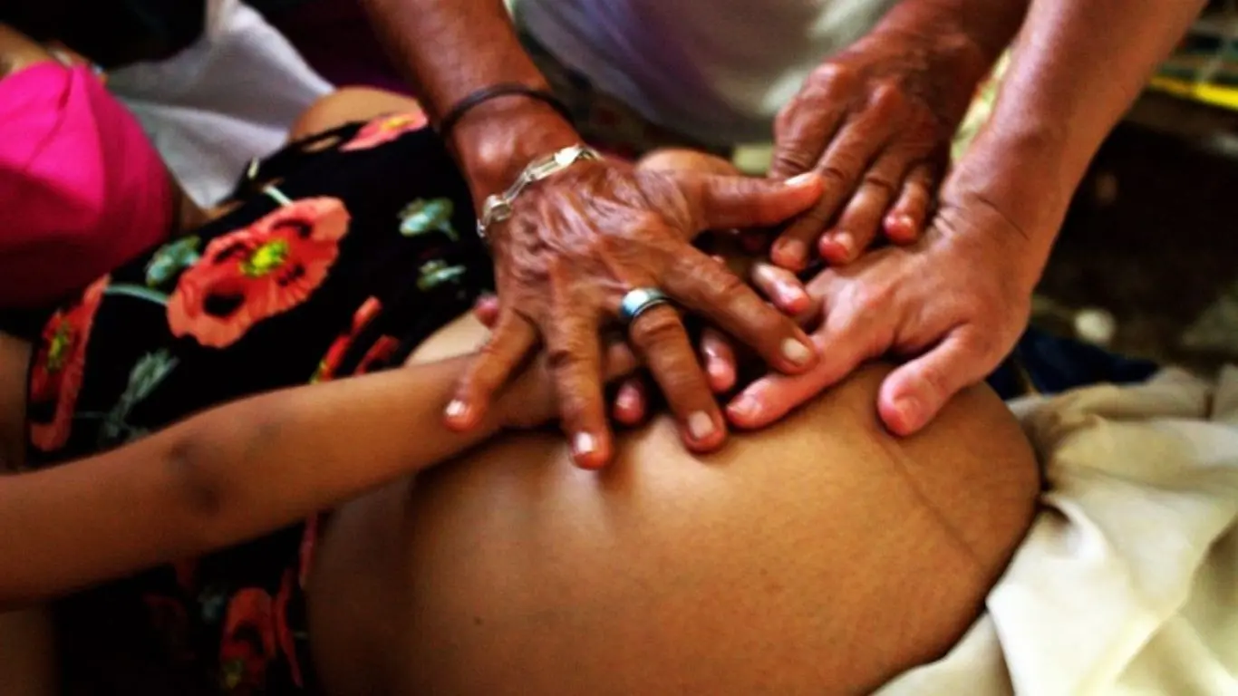 ¿Cómo se está organizando la medicina tradicional en Yucatán?. Foto: Equipo de investigación CIESAS