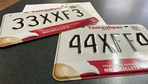 Placas en Tamaulipas: el trámite en línea que marca la modernización vehicular Placas en Tamaulipas: el trámite en línea que marca la modernización vehicular