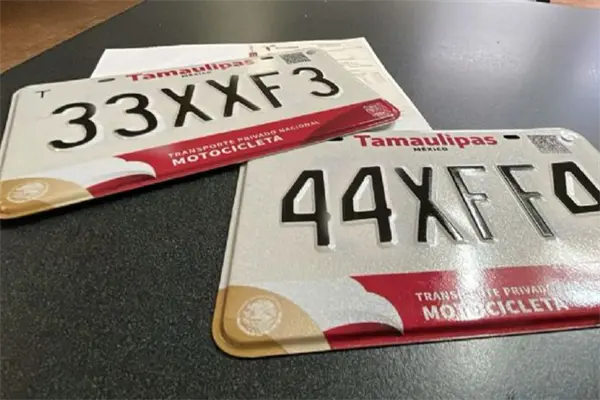 Placas en Tamaulipas: el trámite en línea que marca la modernización vehicular Placas en Tamaulipas: el trámite en línea que marca la modernización vehicular