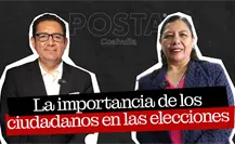 Karla Verónica Félix para POSTA Líderes: Estamos para servir, no para servirnos