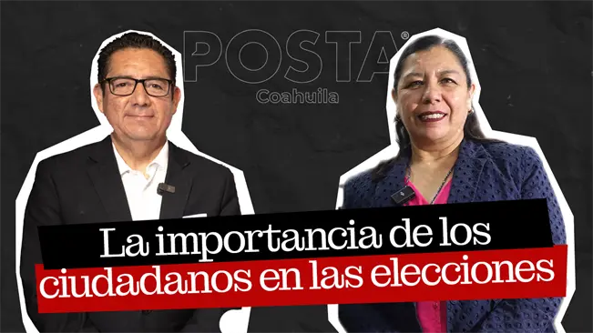 Karla Verónica Félix para POSTA Líderes: Estamos para servir, no para servirnos