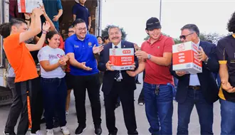 La UANL realiza exitosa campaña de ayuda a Veracruz