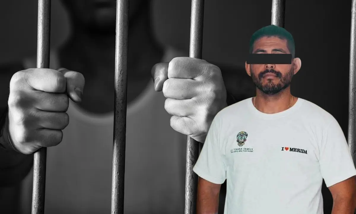 Tras ser liberado, Ferdinando N. fue puesto en prisión preventiva tras una audiencia Foto: Redes Sociales/Canva