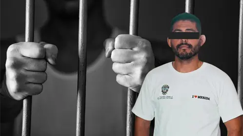 Caso perrita Sicilia en Mérida: prisión preventiva a Ferdinando N. por el delito de crueldad animal Caso perrita Sicilia en Mérida: prisión preventiva a Ferdinando N. por el delito de crueldad animal