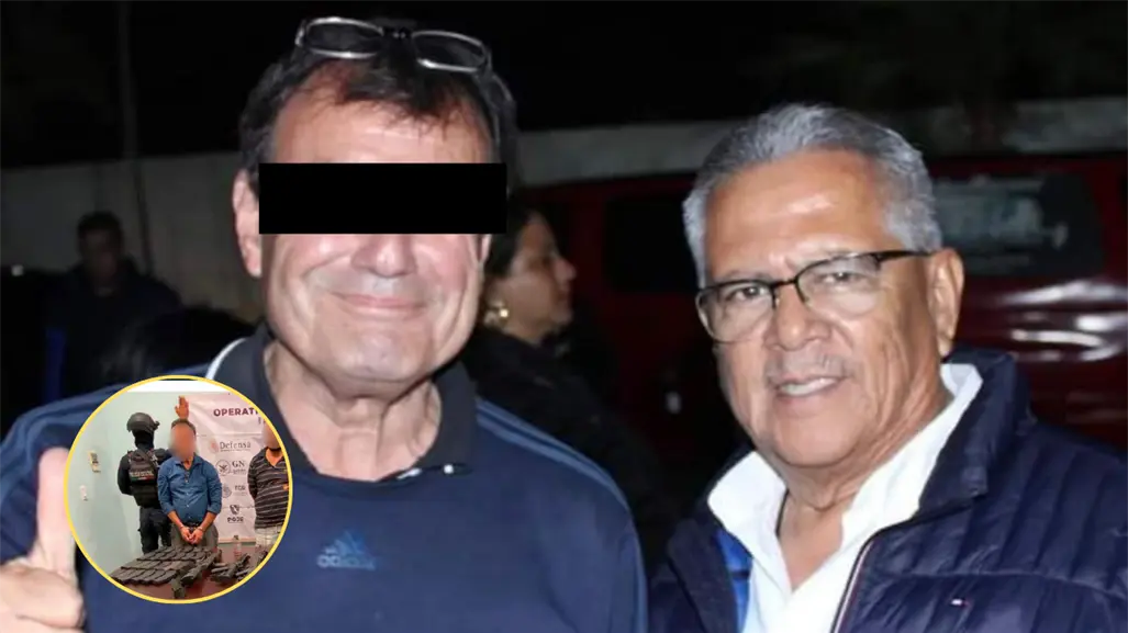 Fotografía de presunto generador de violencia junto al alcalde de Comondú causa polémica