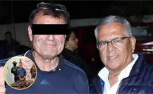 Fotografía de presunto generador de violencia junto al alcalde de Comondú causa polémica Fotografía de presunto generador de violencia junto al alcalde de Comondú causa polémica