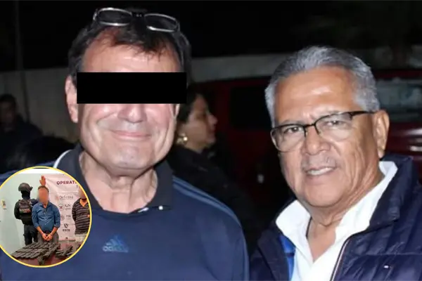 Fotografía de presunto generador de violencia junto al alcalde de Comondú causa polémica Fotografía de presunto generador de violencia junto al alcalde de Comondú causa polémica