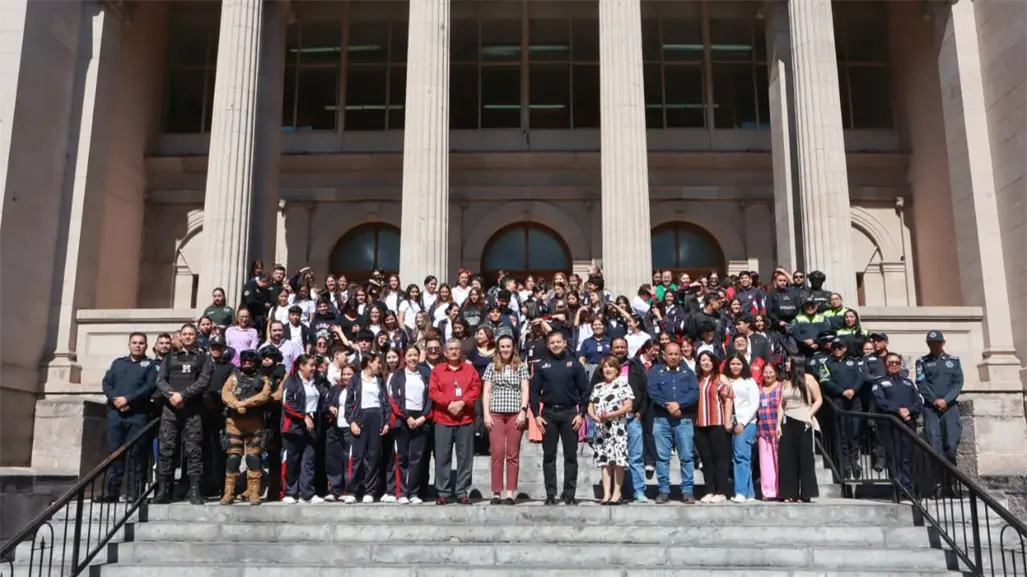 La Escuela Normal en Saltillo se suma a grupos de seguridad en WhatsApp