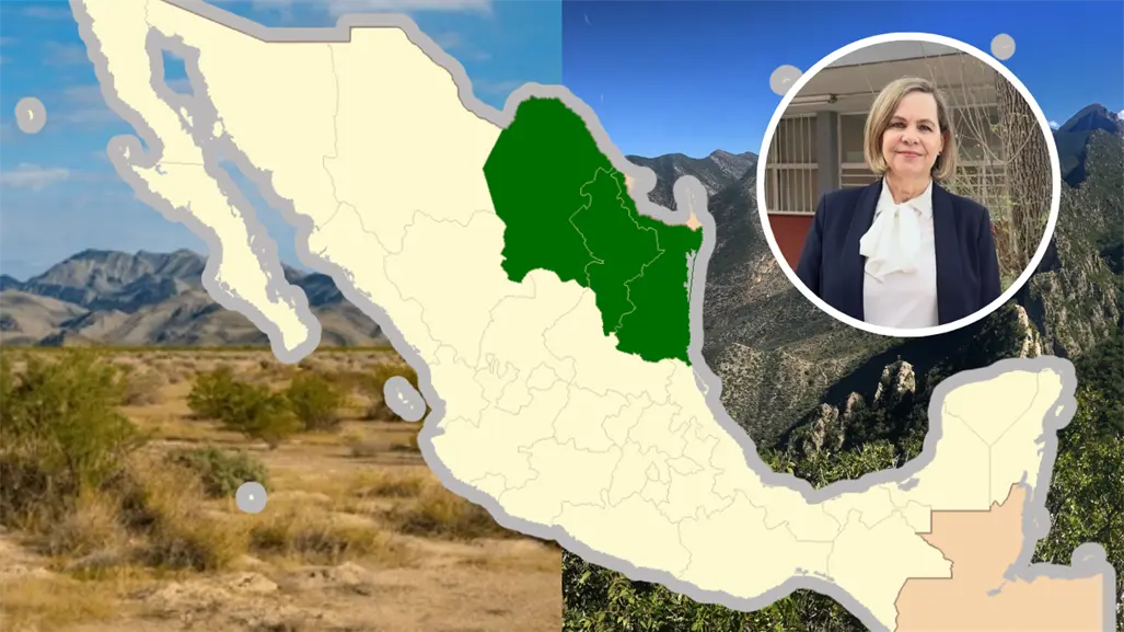 Formarán Coahuila, Nuevo León y Tamaulipas corredor biocultural, ¿qué significa?